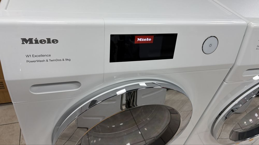 Miele WCR 870 WPS PWash2.0&TDos XL&WiFi/24 мес гаранция