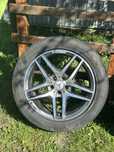 Vand set 4 jante mercedes AMG r19