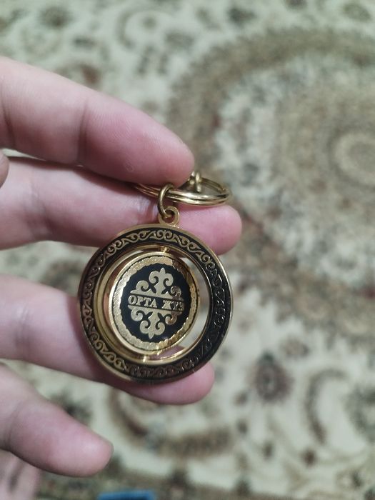 Брелок Найман орта жуз