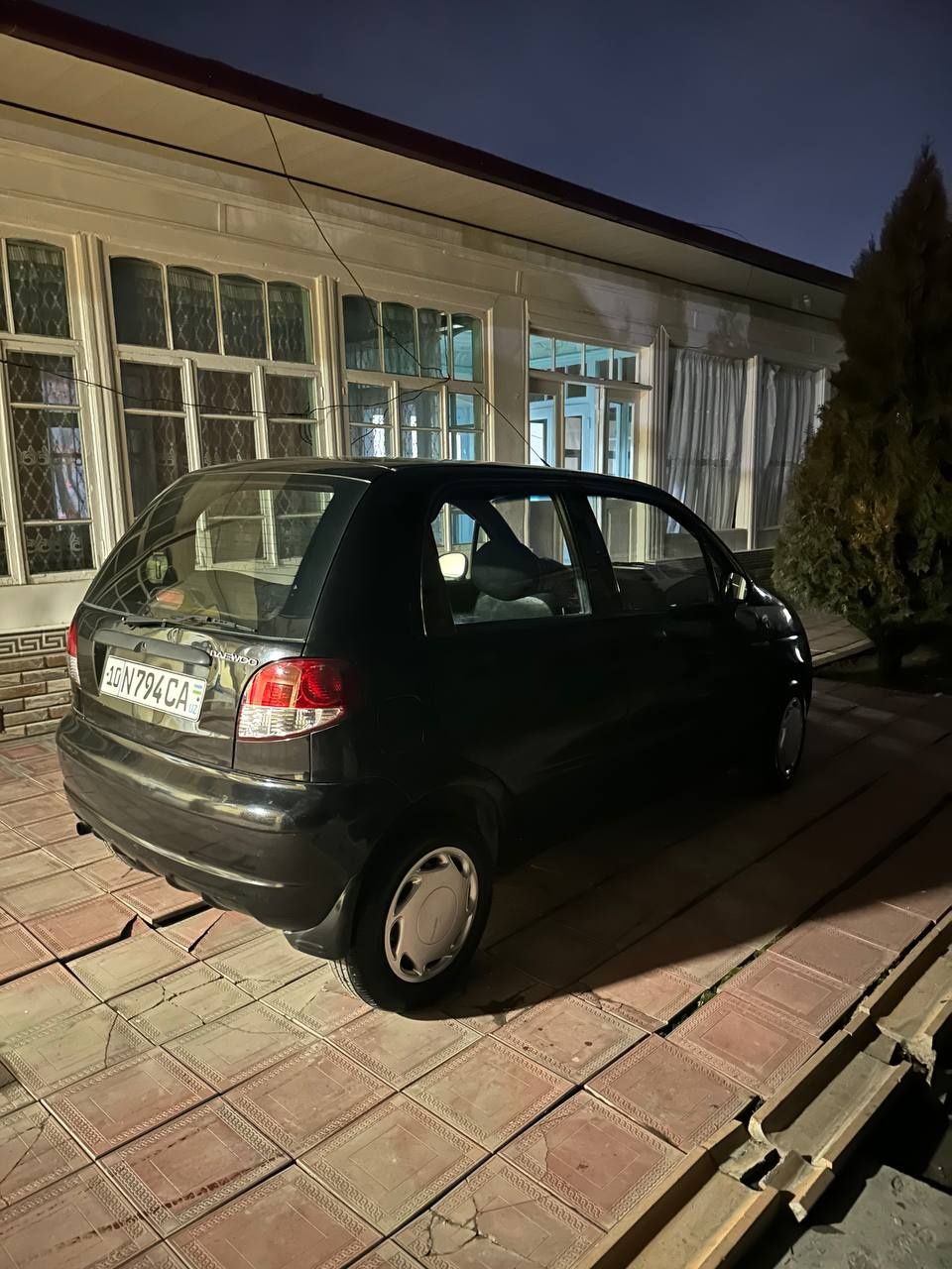 Matiz arenda berladi 22 oy 200dan