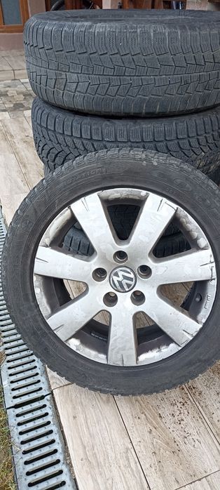 Roti, jante Pasat, Golf,Skoda, Seat 5x112, R 16