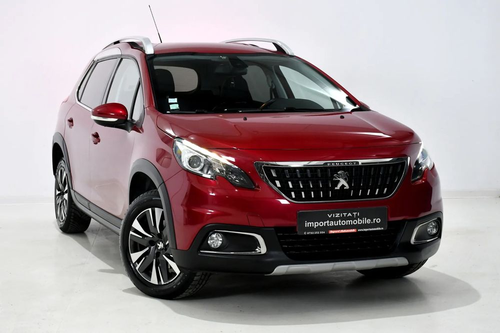 Peugeot 2008 Garantie 1an /Posibilitate finantare