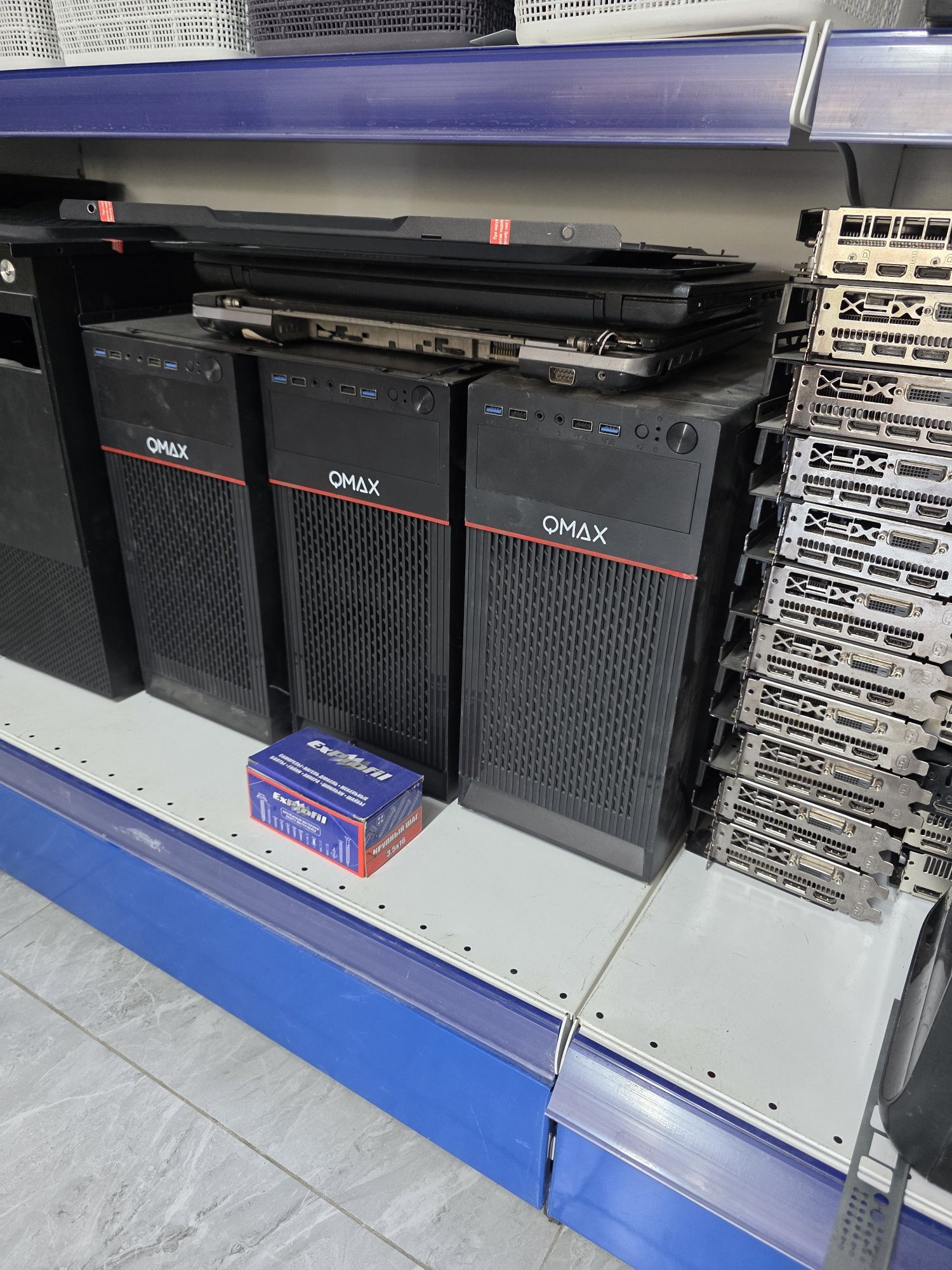Компьютер i5 4460 GTX950 16gb ОЗУ 128 Ssd 1ТБ HDD