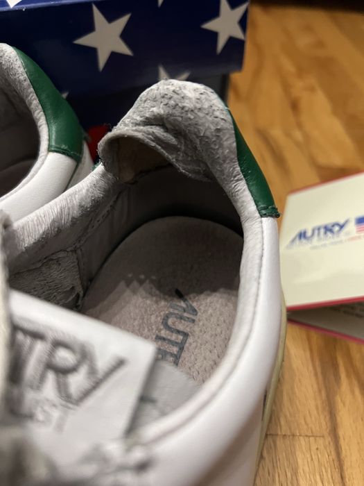 Мъжки кецове AUTRY Medalist 42 номер носени