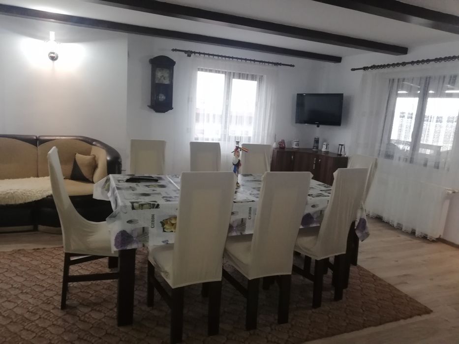 Cabana Maryflor Băile Figa