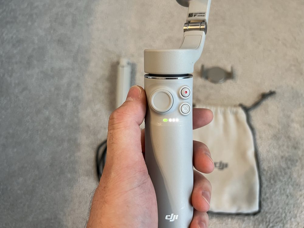 DJI Osmo Mobile 5