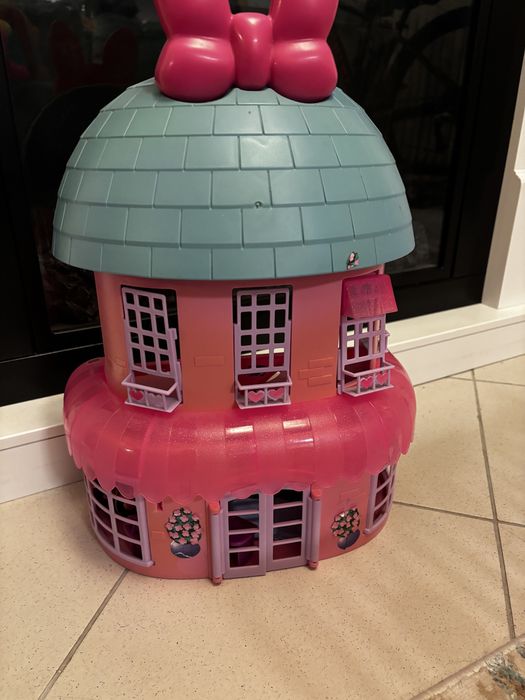 Casuta figurine Minnie Mouse