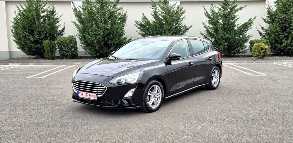 Ford Focus Focus 1.5 EcoBlue Titanium Euro 6 An 2019