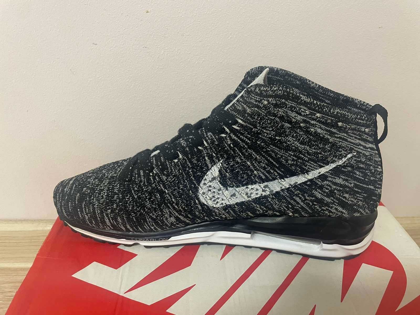 Оригинални мъжки маратонки Nike Air Max Flyknit Chukka SP 42 номер