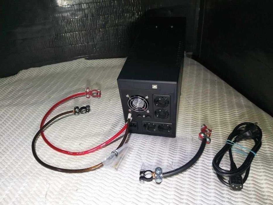 Sursa/Ups Njoy Cadu 24 V- 1200 W