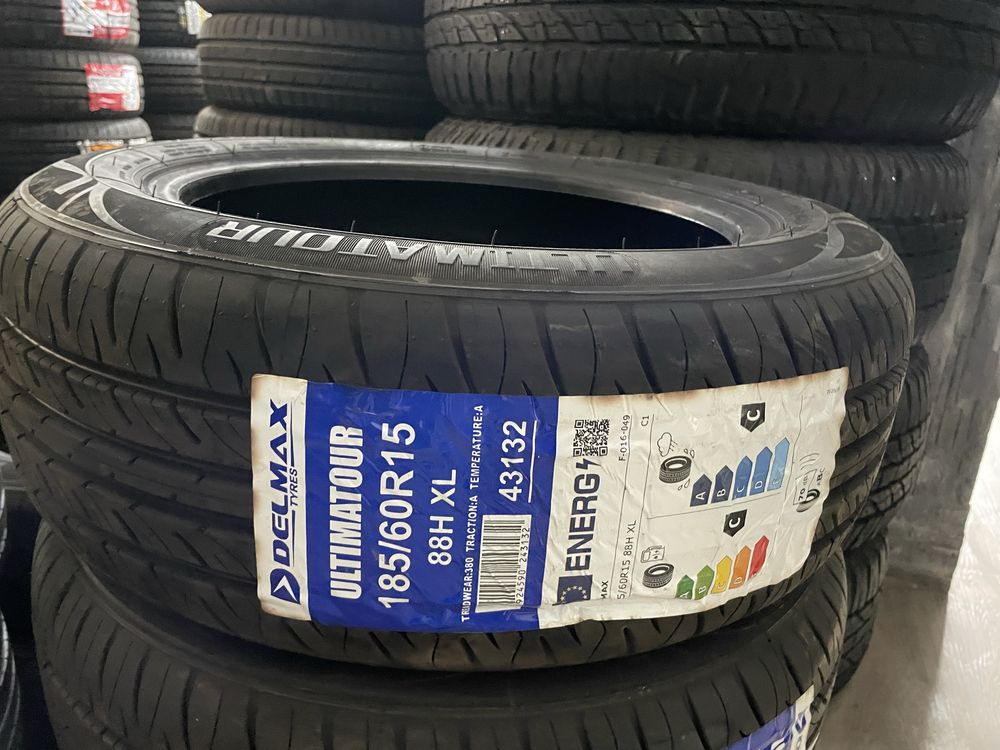 Продам шины новые 185/60 R15