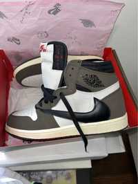 Sneakers Air Jordan 1 Retro Travis Scott Cactus Jack