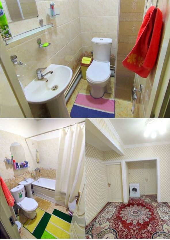 Продаётся 5 комнатная квартира Сергели Дустлик 2