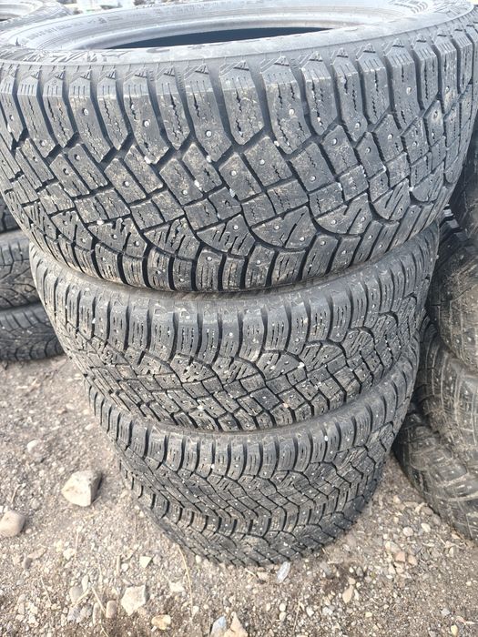 Anvelope cauciucuri de iarna Continental 225/55/17 r17 T XL M+S