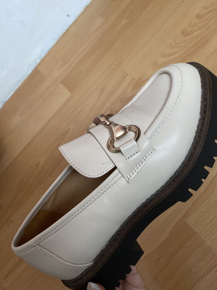 Loafersi de dama marimea 36