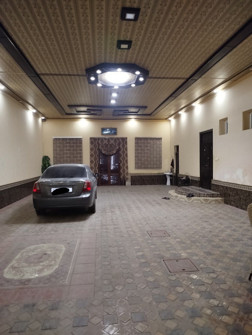 Коттедж Полвон сомса