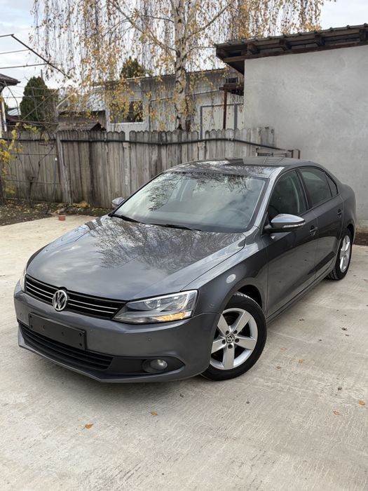Volkswagen Jetta 1.6 Tdi | Bluemotion | Import Belgia
