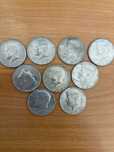 Moneda ¹Half-Dollar