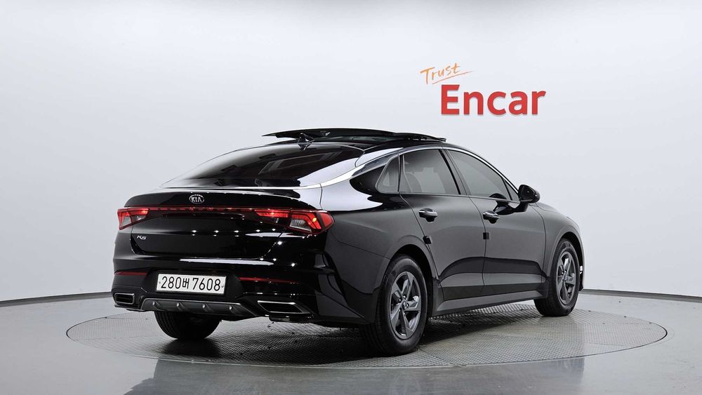 Kia K5 2.0 LPI(Renter car) Strandard | Под ключ из Кореи