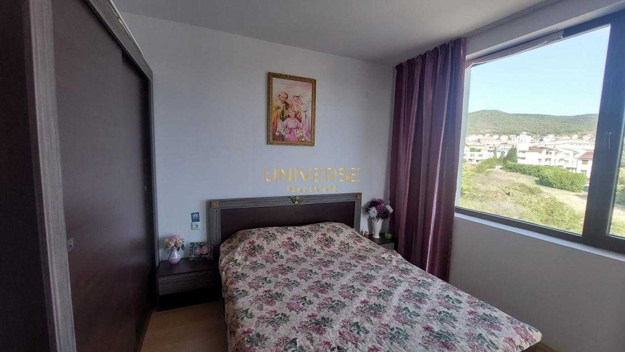 Продава се Двустаен апартамент в Свети Влас - 59 кв.м за 1356 €/кв.м - Снимка #5