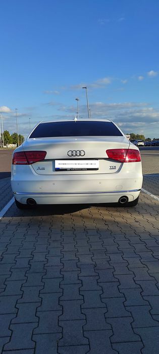 Audi A8 2011 4.2 TDI Quattro 410 CP Full Option+Jante originale set