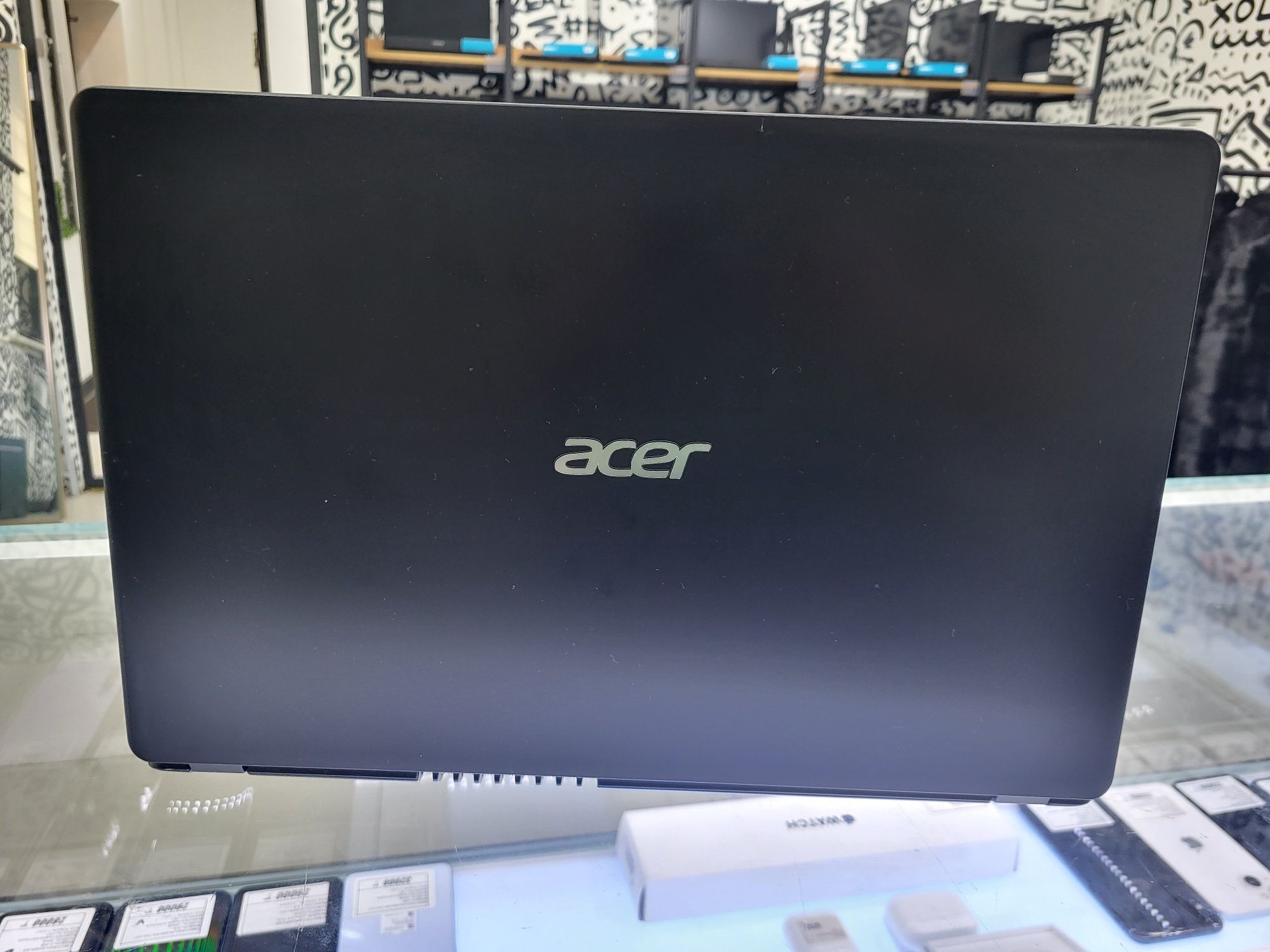 Ноутбук Acer core i3 1005g1 Озу 4гб ssd256gb рассрочка Реал ломбард
