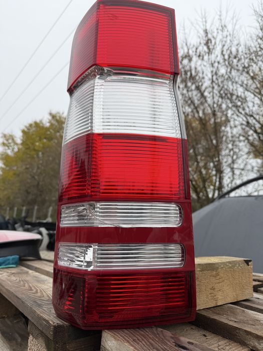 Стоп Mercedes Sprinter W906