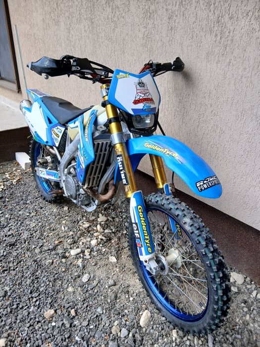 TM Racing Kit 490 injectie acte Ktm Beta Husqvarna Suzuki Yamaha Kawa