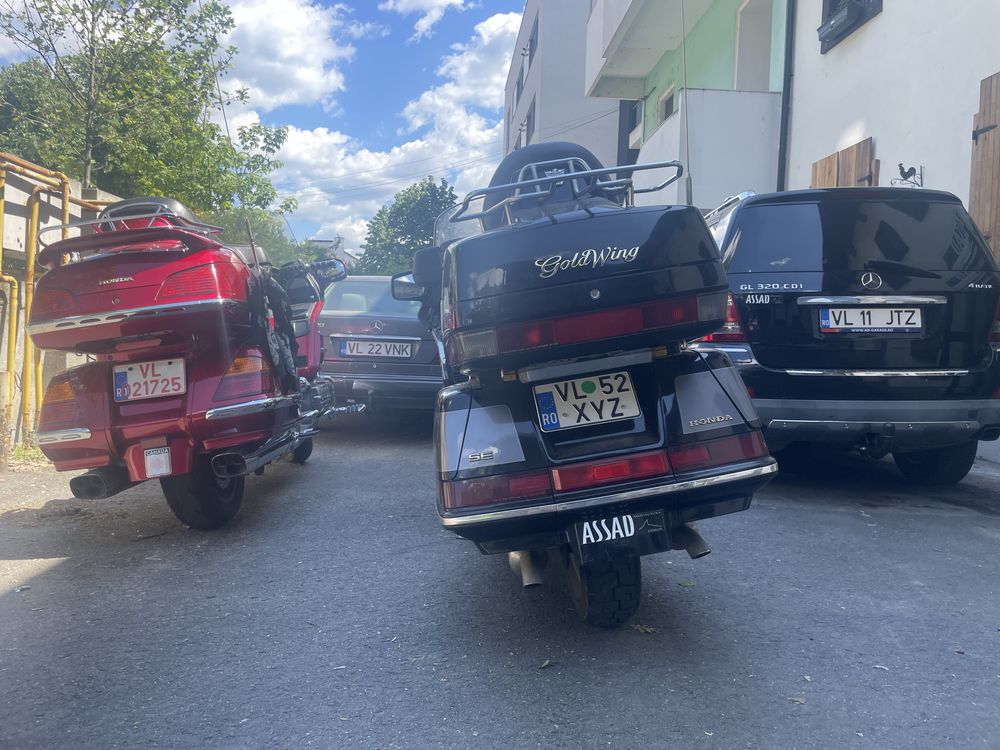 Honda goldwing 150”