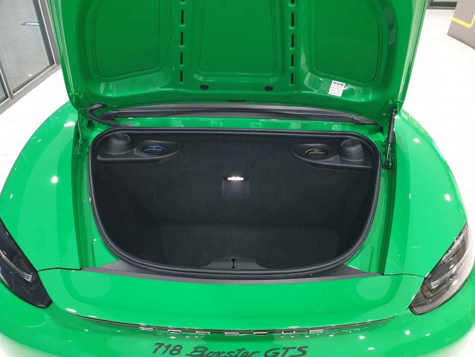 Porsche 718 4.0 GTS — 2023