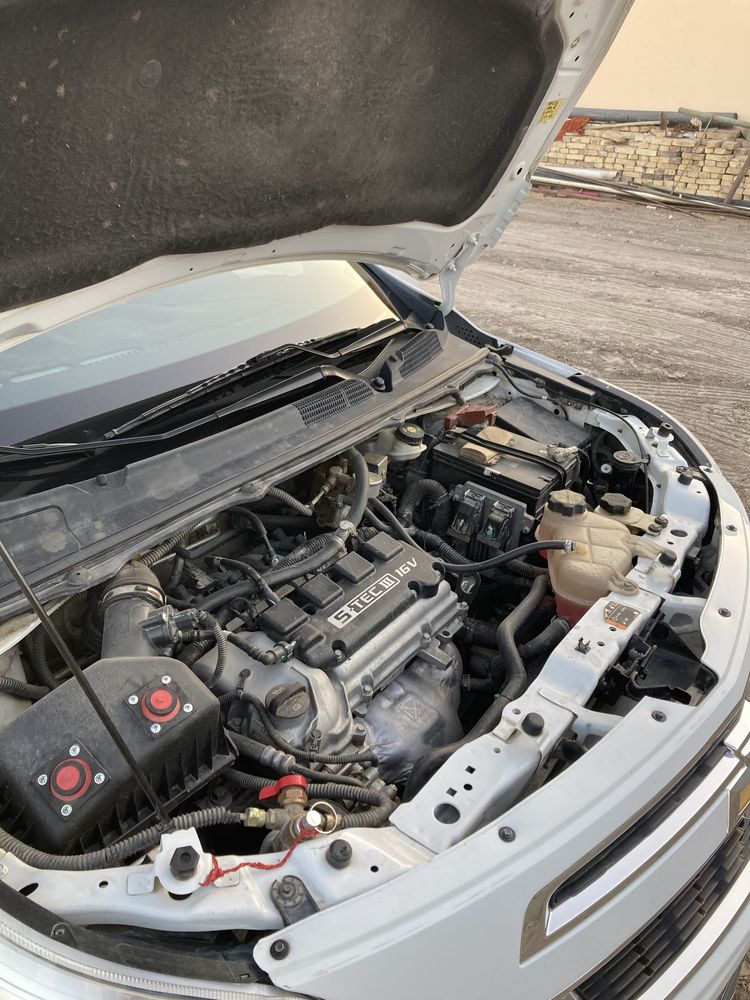 Chevrolet Cobalt LTZ 2022