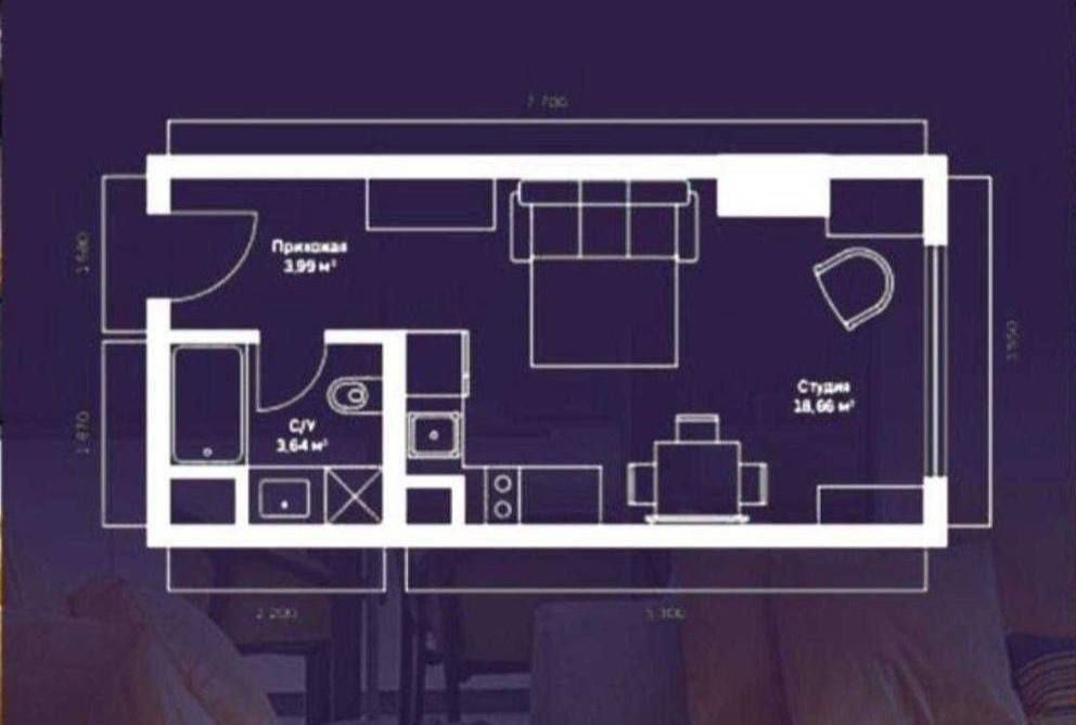 Продаётся 1 комнатная , ЖК Modera Towers, ул Шота Руставели