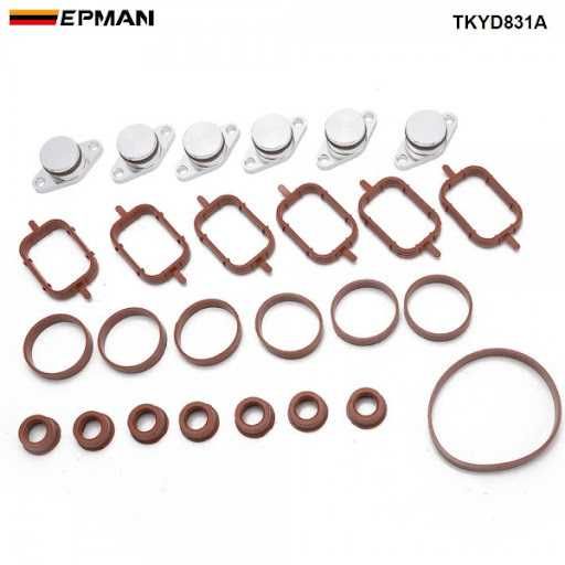 BMW Set Dopuri Anulare Clapete Admisie M47 M57 Kit Doape Anulatoare 22