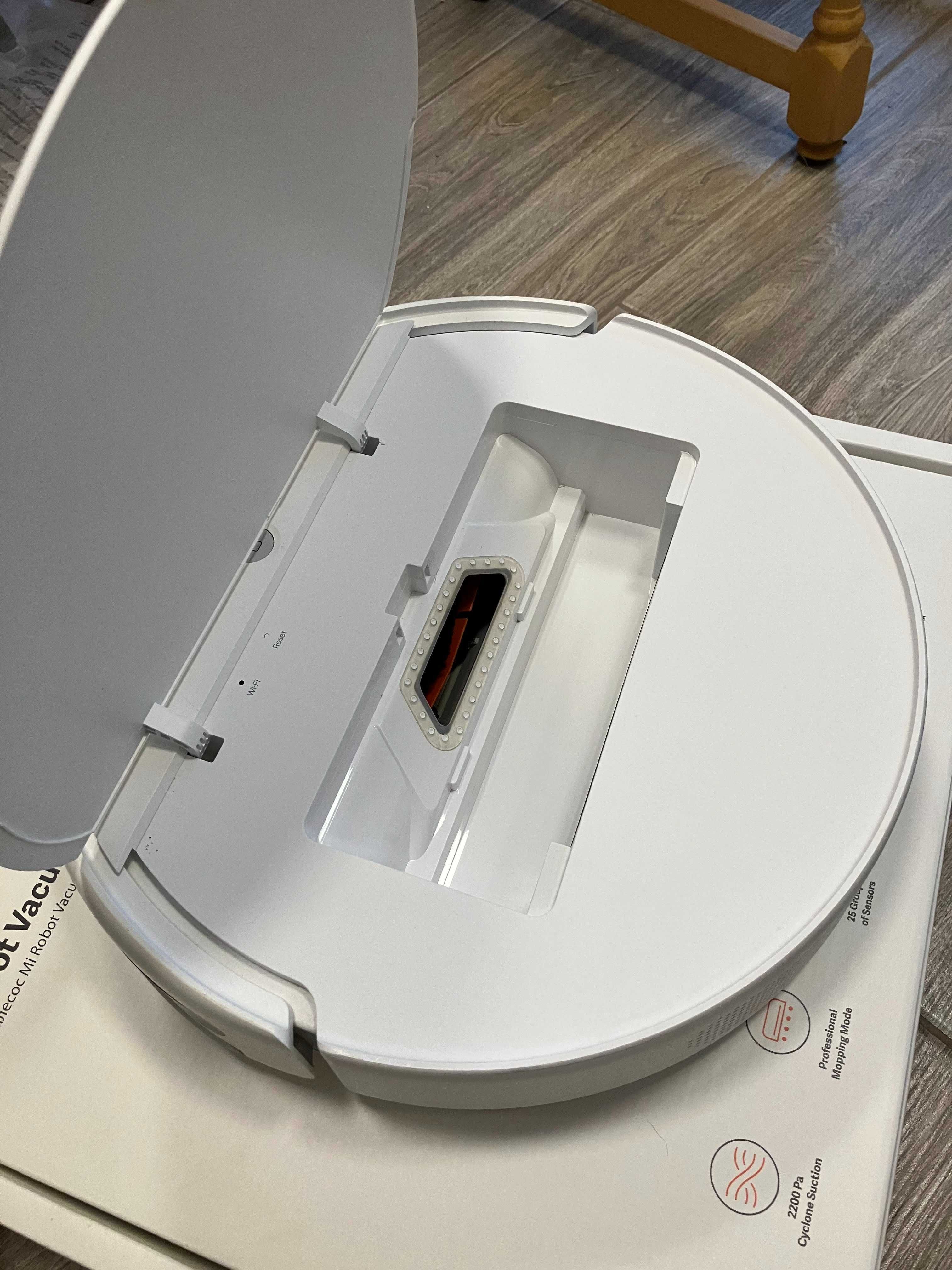 xiaomi mi robot vacuum mop 2 lite