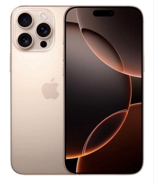 Продам айфон 16 про макс