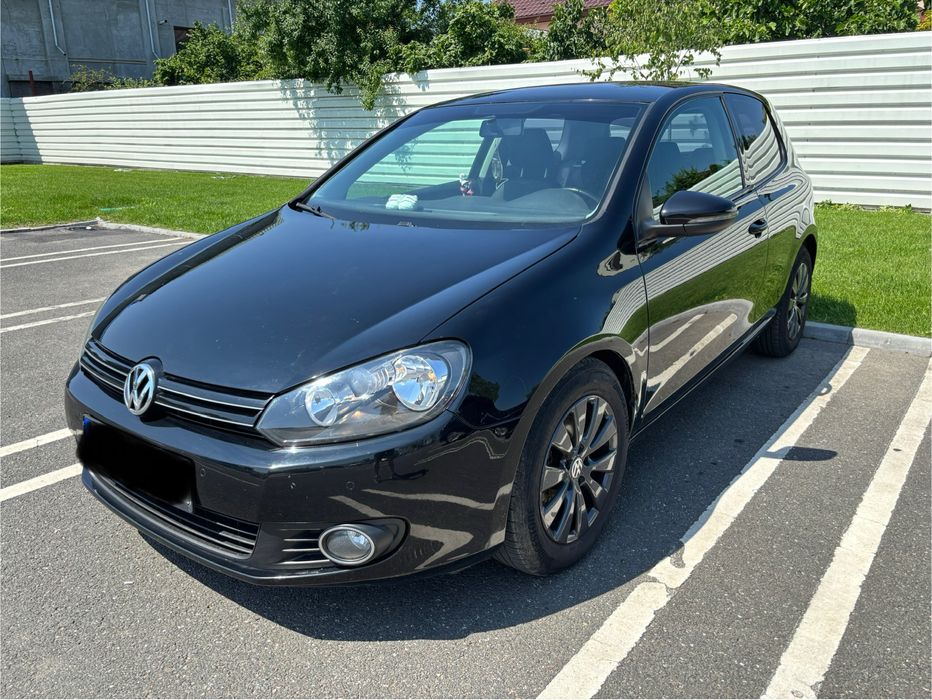 VW golf6 1.4 TSI