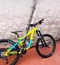 Giant Reign enduro