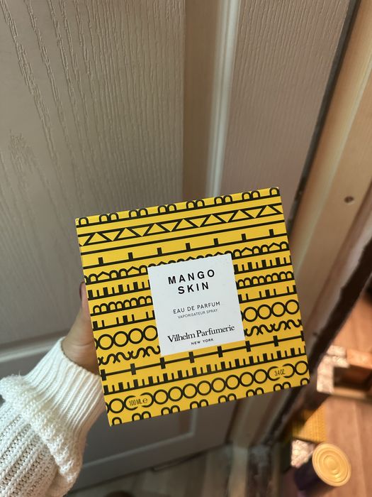 Mango skin vihelm parfumerie