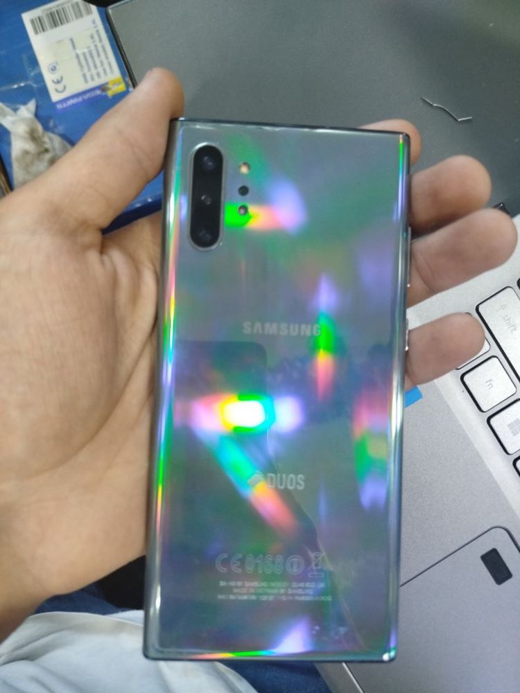 Yaxshi xolatda samsung not 10+ 5G