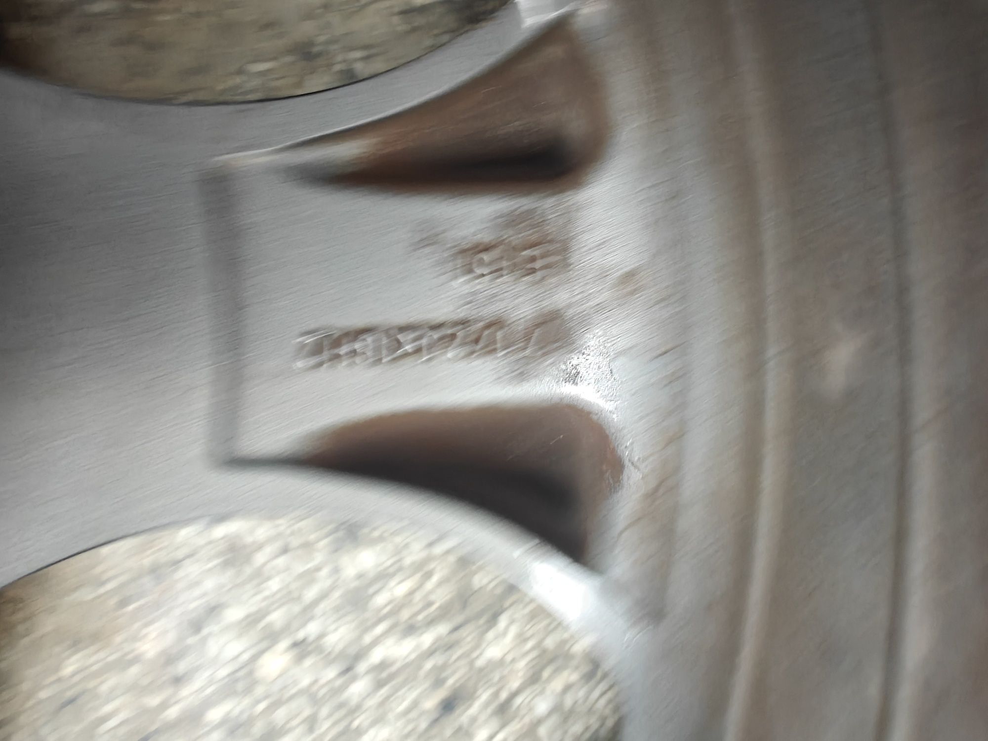 Джанти Detroit VW 5x112