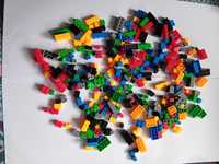 Piese lego colorate