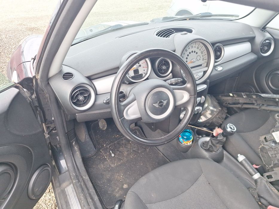 Plansa bord completa Mini Cooper R56