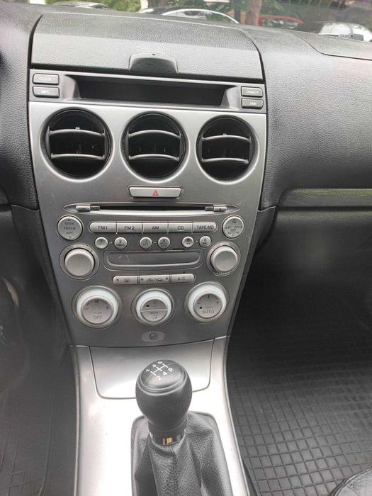 Mazda 6 Комби дизел