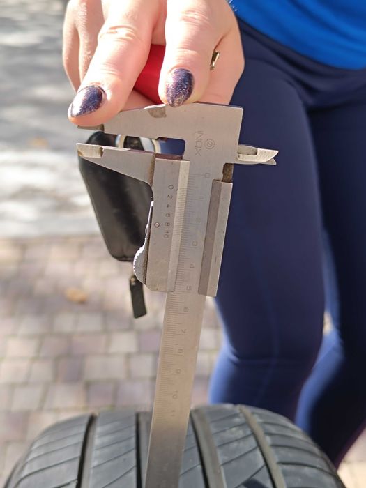 Michelin Primacy 4, размер 215/55/R17