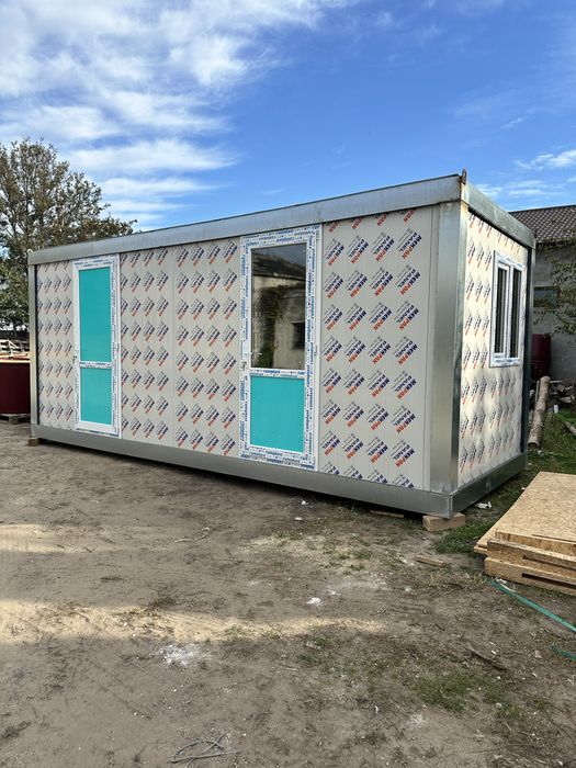 Vand containere modulare birou , magazin etc….