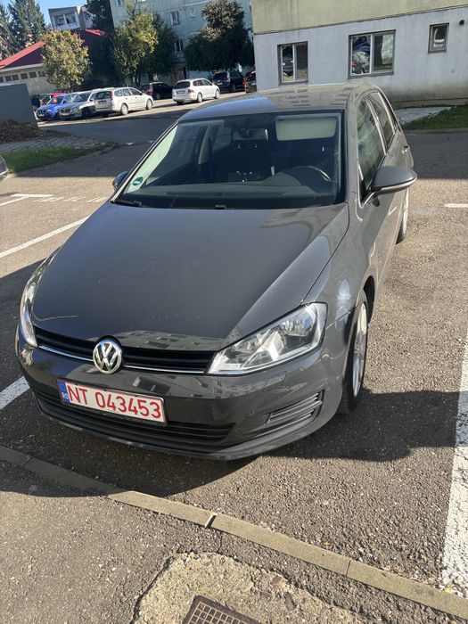 Golf 7 2013 1.2 tsi manual