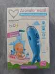 Aspirator nazal electric