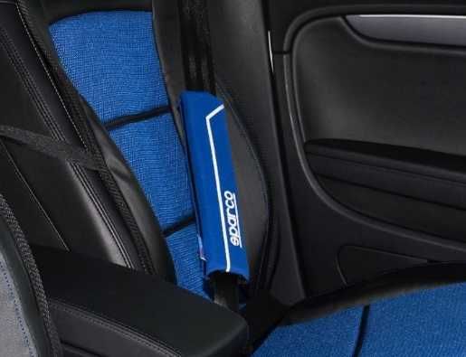 Sparco протектор за колан автомобил джип миниван бус кола