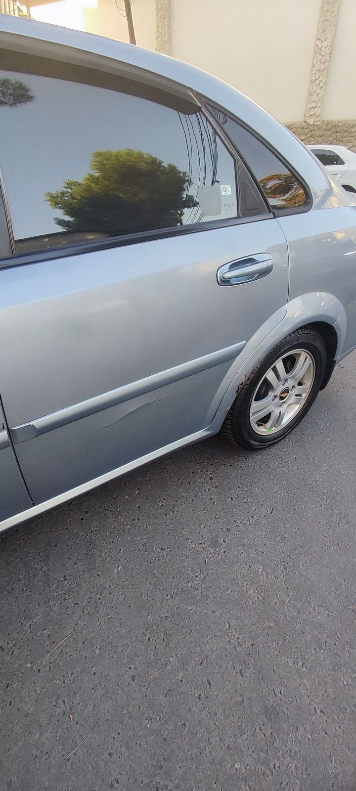 Chevrolet Lacetti 1.8 2011года