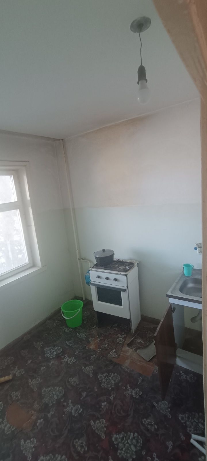 Uy ijaraga beriladi quvasoyda 1 xonalik